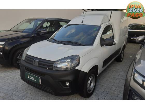 FIAT FIORINO 1.4 MPI FURGÃO ENDURANCE 8V FLEX 2P MANUAL FIAT FIORINO 1.4 MPI FURGÃO ENDURANCE 8V FLEX 2P MANUAL